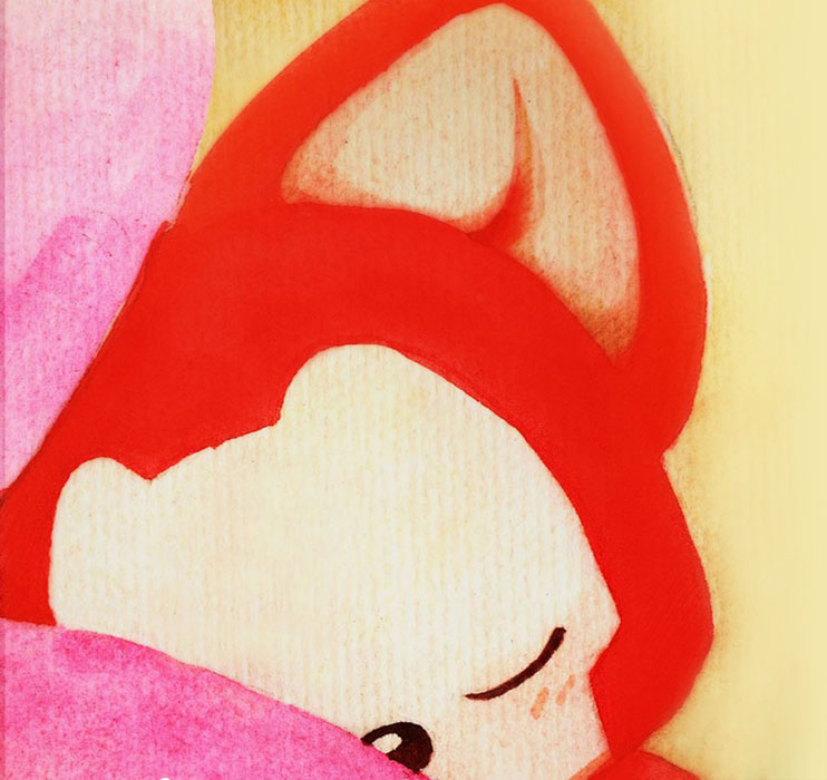But then Mốc realized: Love now, hesitate and someone else will take her
