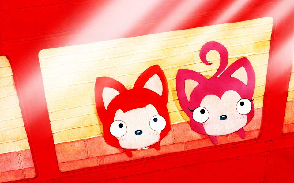 In the evening, Mốc will take Bia home