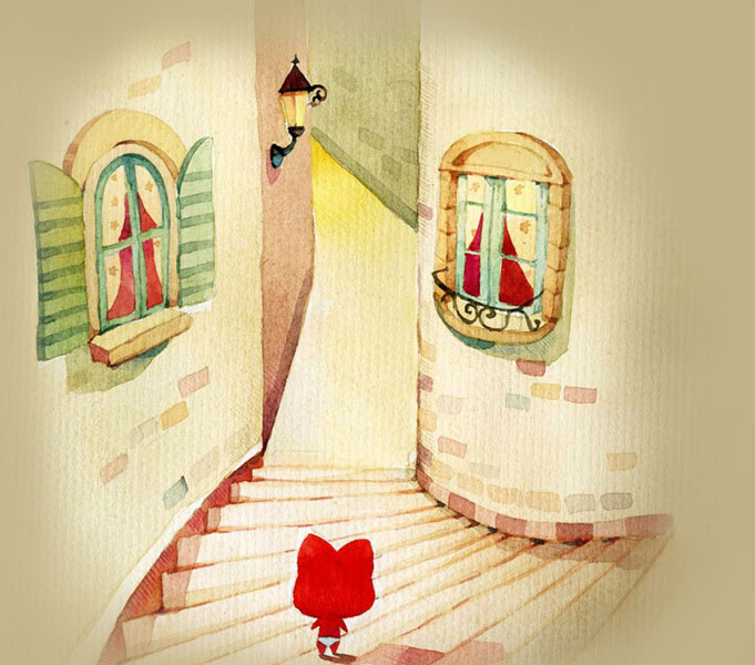 A Solitary Corridor