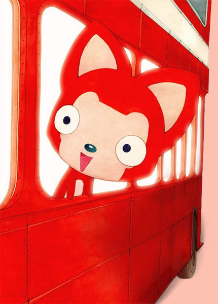 Until very late, Mốc goes home alone