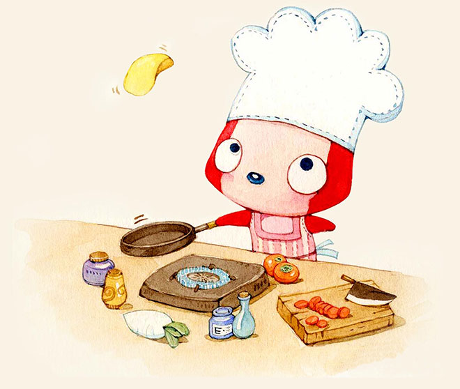 Cooking
